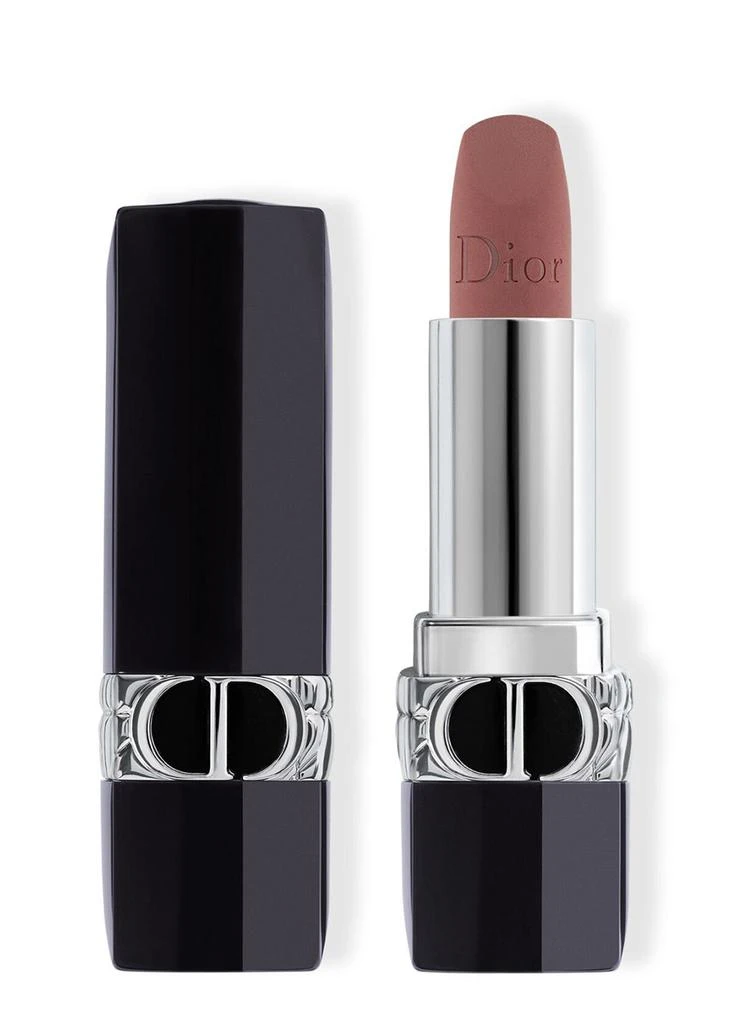 商品Dior|Rouge Dior Coloured Matte Lip Balm,价格¥382,第1张图片详细描述