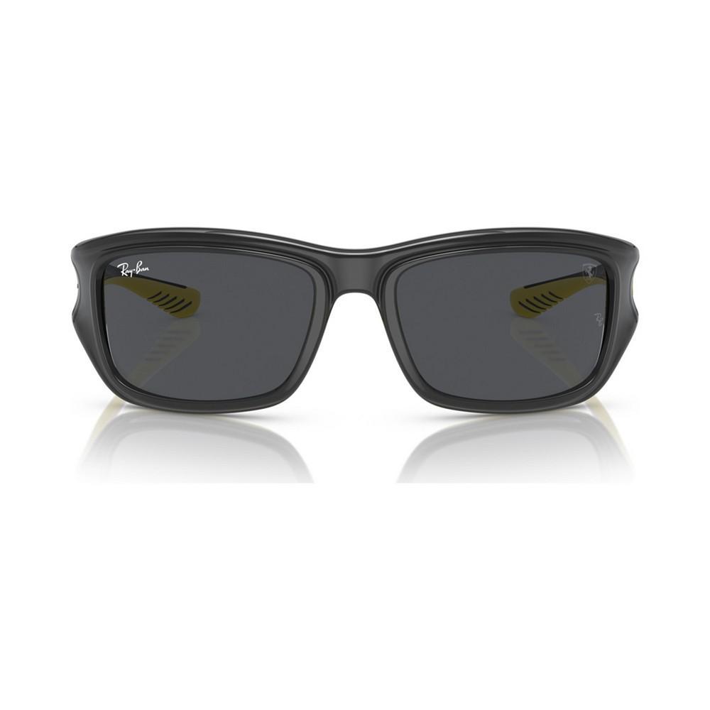 商品Ray-Ban|Men's Sunglasses, RB4405M Scuderia Ferrari Collection,价格¥1790,第5张图片详细描述