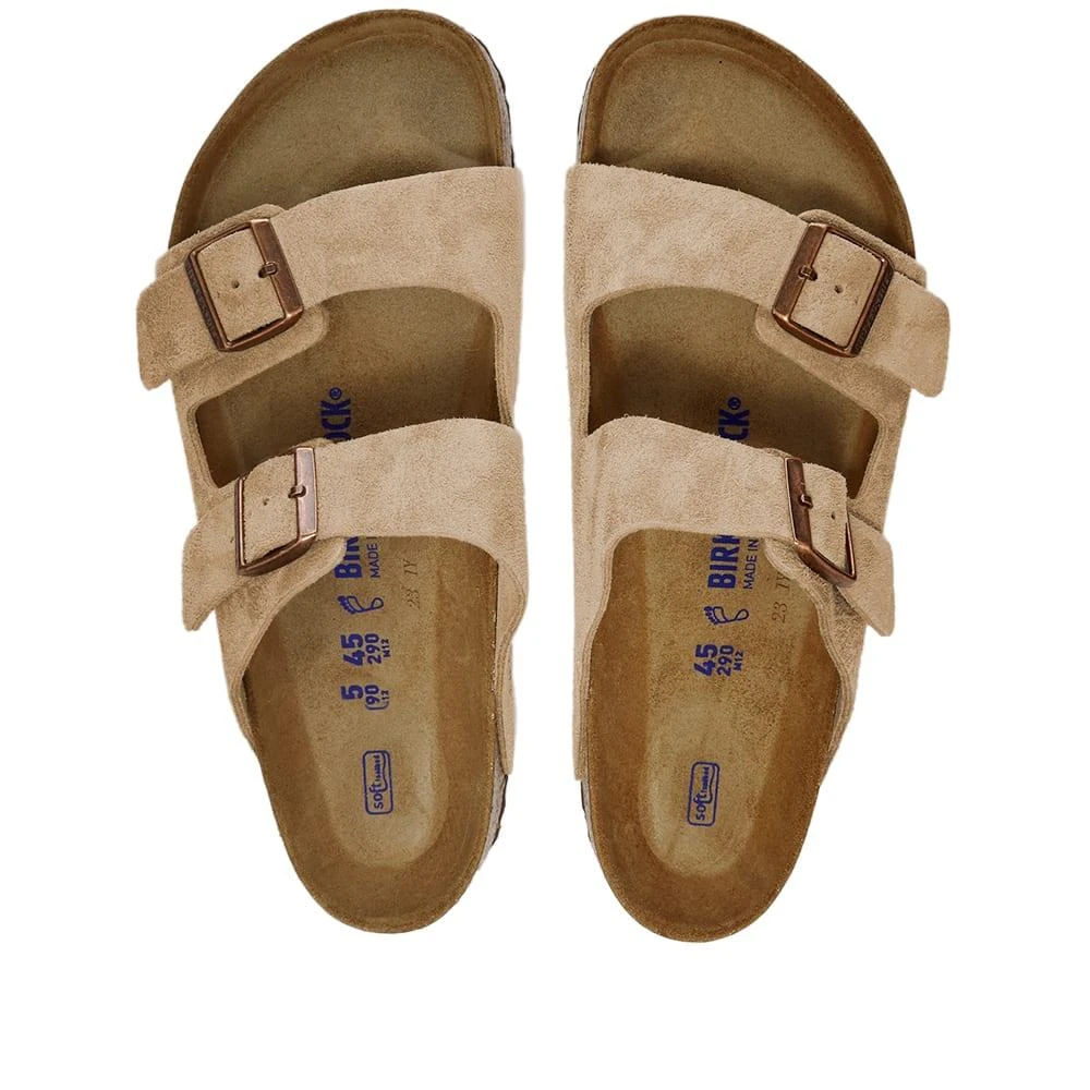 商品Birkenstock|Birkenstock Arizona SFB,价格¥1093,第5张图片详细描述