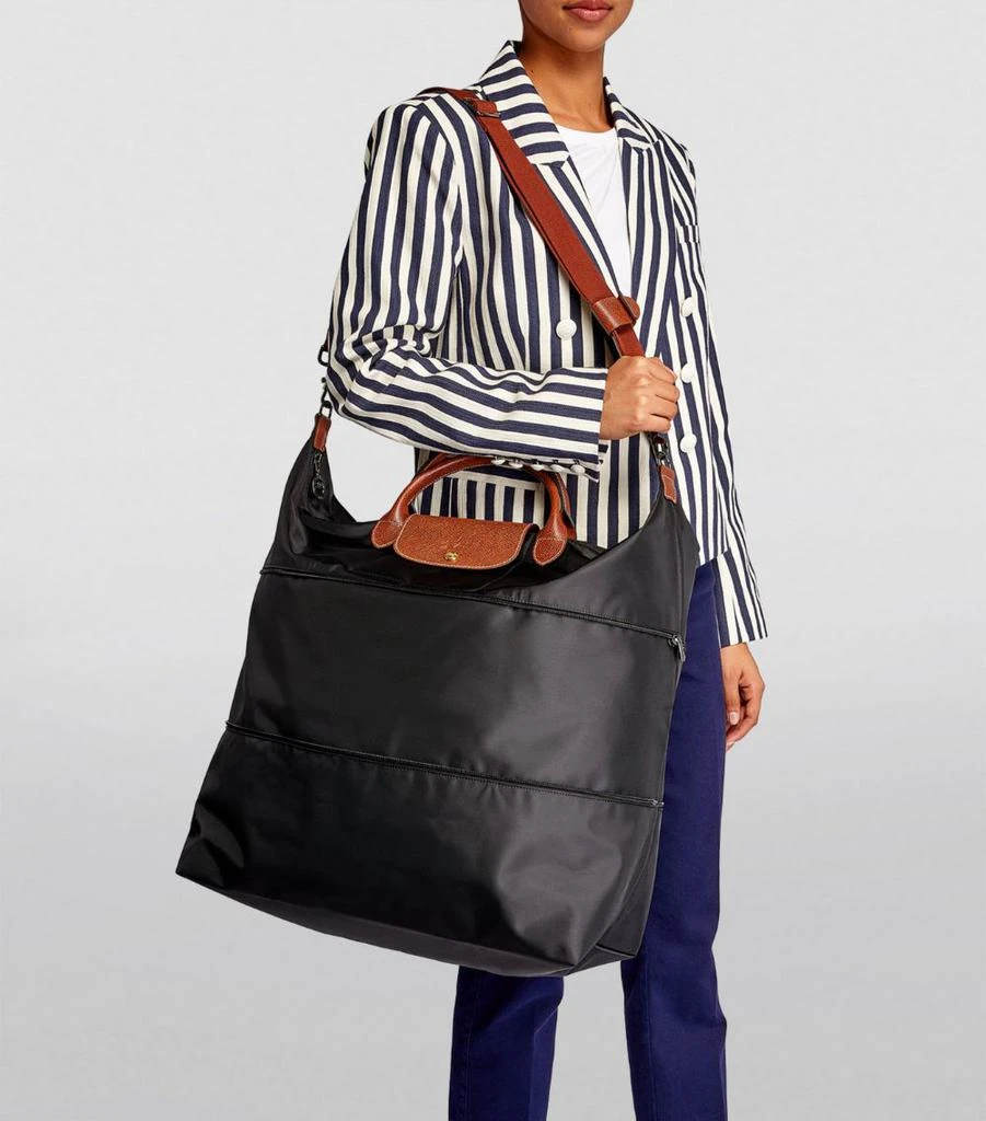 商品Longchamp|Expandable Le Pliage Original Travel Bag,价格¥2240,第5张图片详细描述