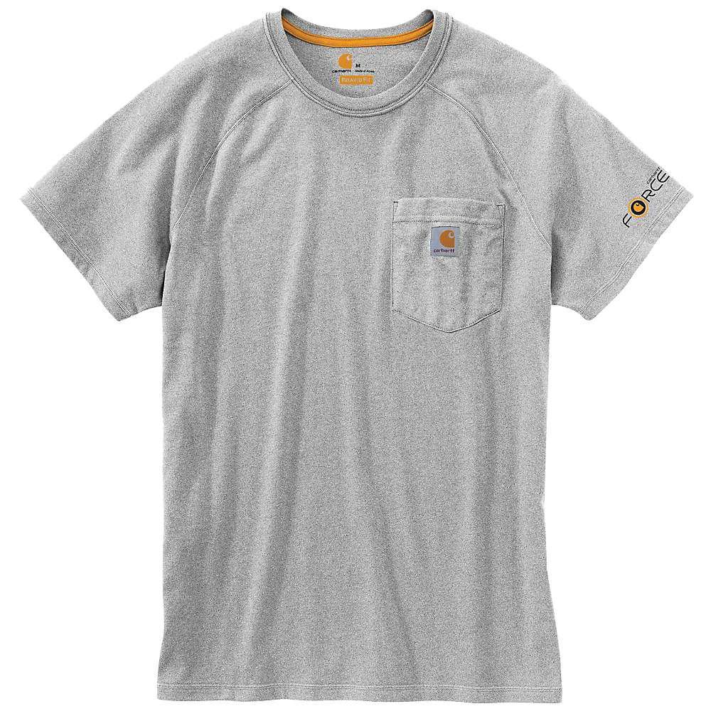 商品Carhartt|Carhartt Men's Force Cotton Delmont SS T恤,价格¥118-¥147,第1张图片
