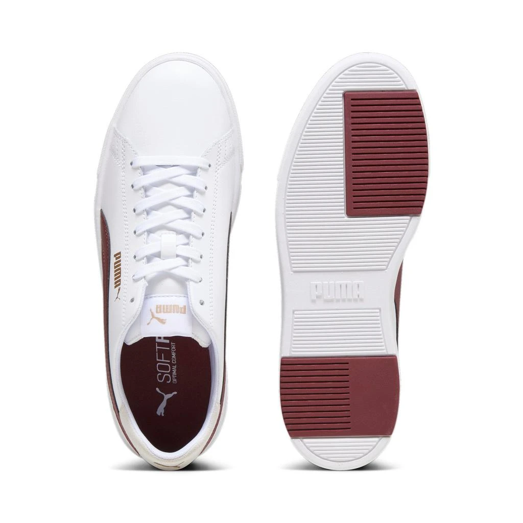 商品Puma|PUMA Men's Serve Pro Lite Sneakers,价格¥255,第3张图片详细描述