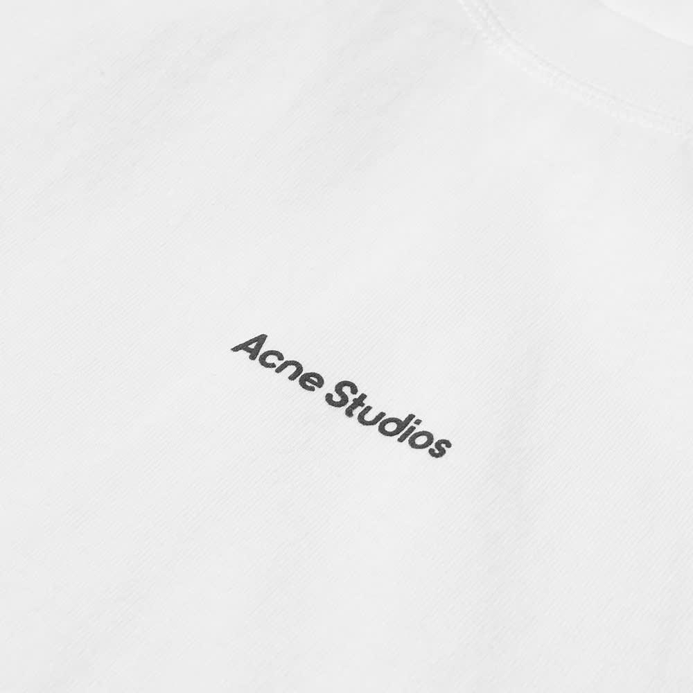 Acne Studios Logo Tee商品第2张图片规格展示