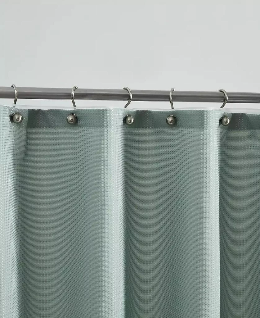商品Clorox|14-Pc. Shower Curtain Set,价格¥134,第4张图片详细描述