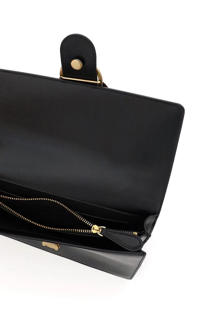 商品PINKO|Pinko classic love icon simply bag,价格¥1706,第2张图片详细描述