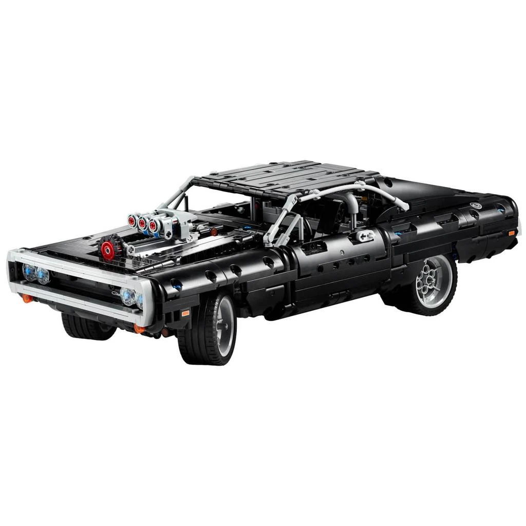 商品LEGO|LEGO Technic: Dodge Charger (42111),价格¥668,第2张图片详细描述