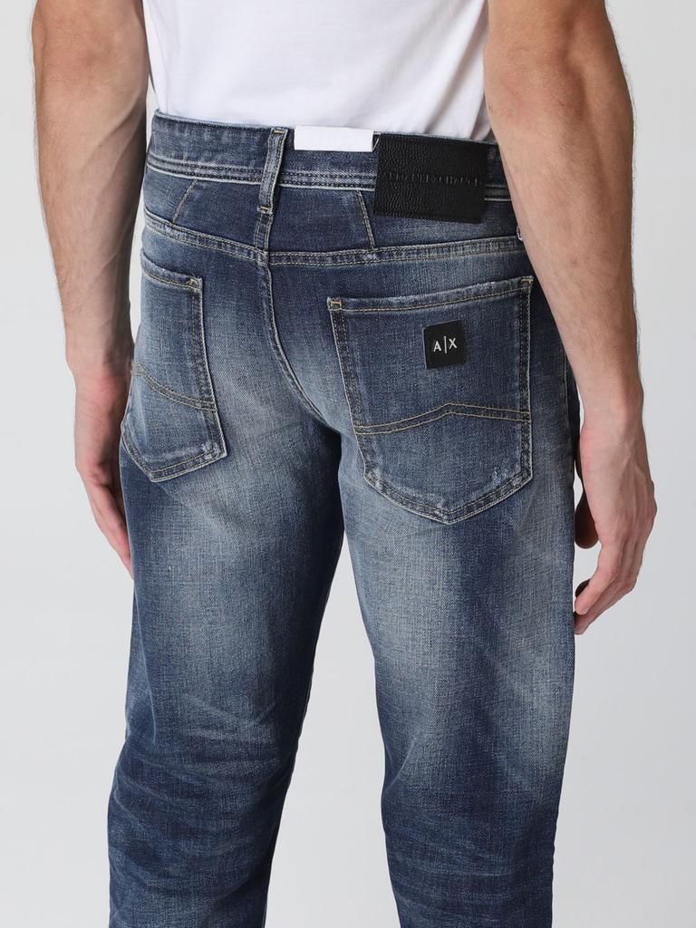 商品Armani Exchange|Armani Exchange jeans for man,价格¥1289,第5张图片详细描述