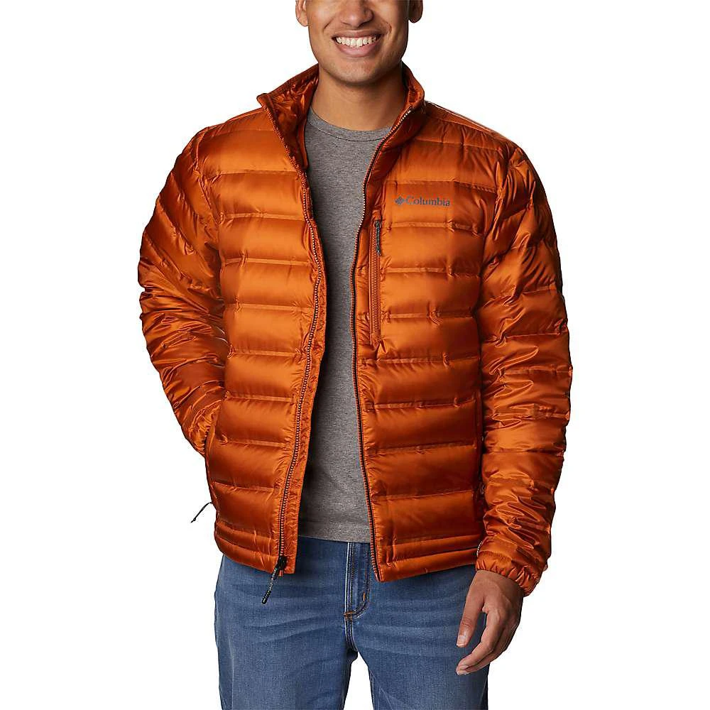 商品Columbia|Columbia Men's Pebble Peak Down Jacket,价格¥980,第4张图片详细描述