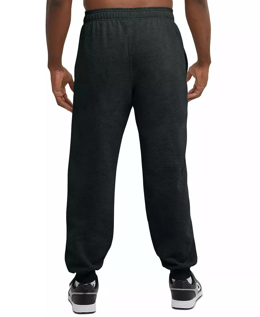 商品CHAMPION|Men's Big & Tall Powerblend Fleece Jogger Pants,价格¥232,第2张图片详细描述