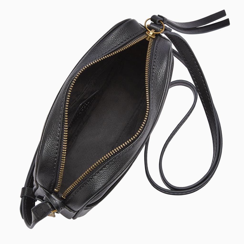 商品Fossil|Fossil Women's Brennon Leather Camera Bag,价格¥533,第4张图片详细描述