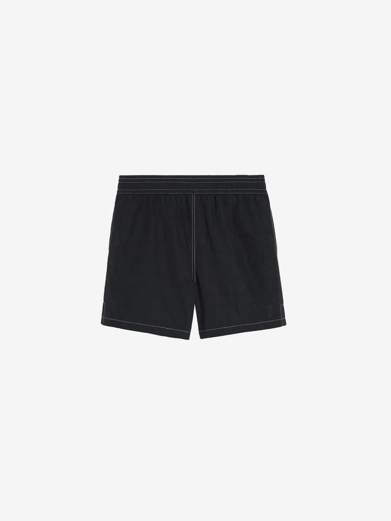 商品AMI|AMI Paris Contrast Technical Swimsuit,价格¥1877,第1张图片