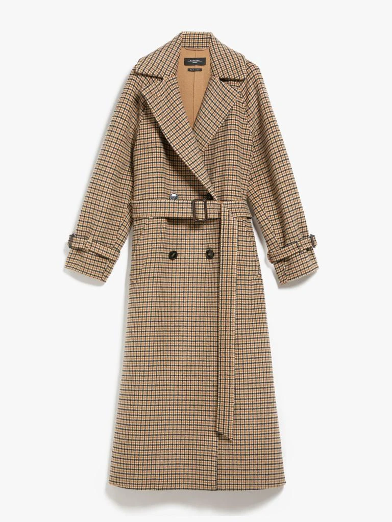 商品Weekend Max Mara|Wool coat,价格¥5897,第4张图片详细描述