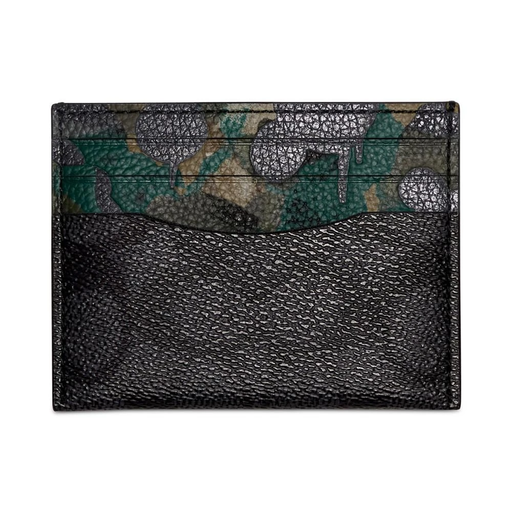 商品Coach|Men's Flat Card Case,价格¥513,第1张图片