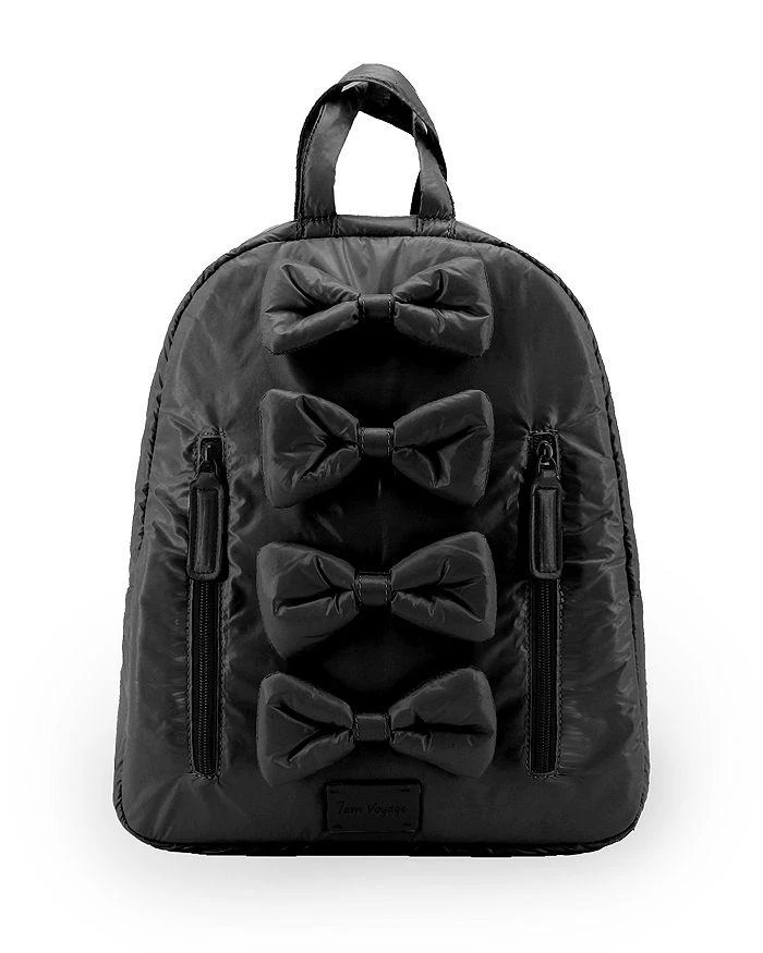 商品7AM Enfant|Midi Bows Backpack,价格¥492,第1张图片