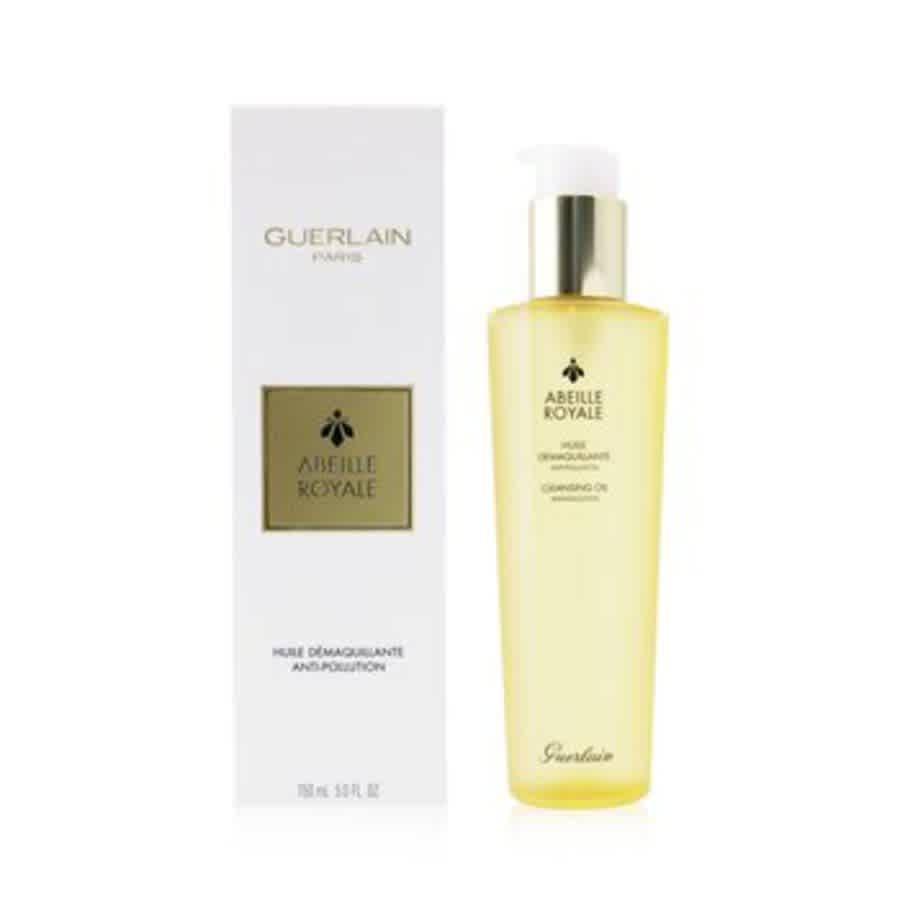 商品Guerlain|Guerlain - Abeille Royale Cleansing Oil - Anti-Pollution 150ml/5oz,价格¥369,第4张图片详细描述
