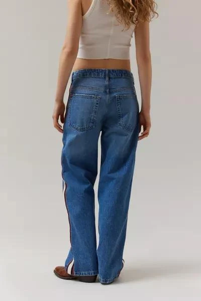 商品BDG|BDG Bella Baggy Jean - Side Stripe,价格¥340,第4张图片详细描述