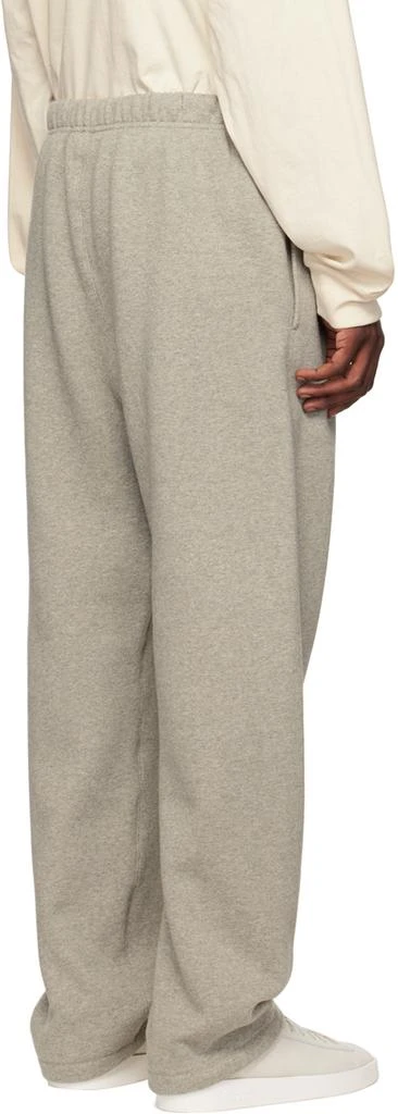 商品Essentials|Gray Relaxed Lounge Pants,价格¥692,第3张图片详细描述