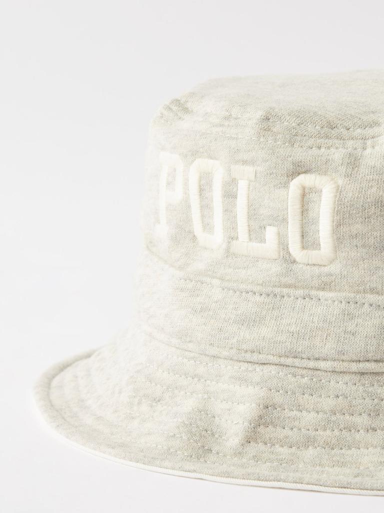 商品Ralph Lauren|Embroidered-logo cotton bucket hat,价格¥530,第4张图片详细描述