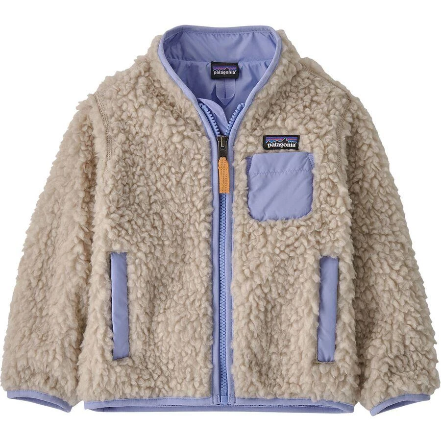 商品Patagonia|Retro-X Fleece Jacket - Infants',价格¥367,第1张图片详细描述