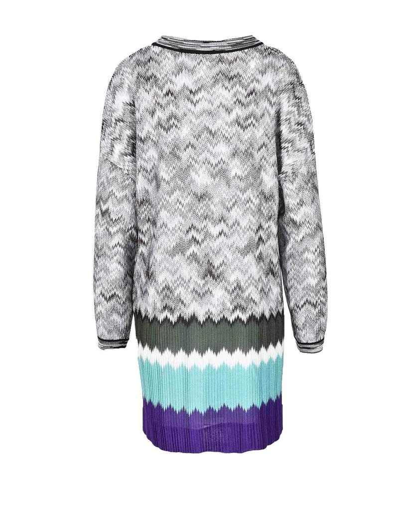 商品Missoni 米索尼|Women's White / Black Dress,价格¥4021,第2张图片详细描述