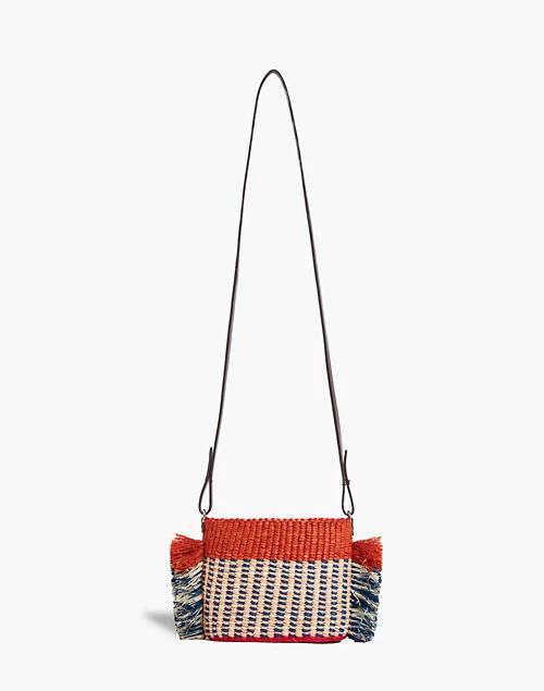 商品Madewell|AAKS Hana Mini Tan Bag,价格¥1199,第1张图片