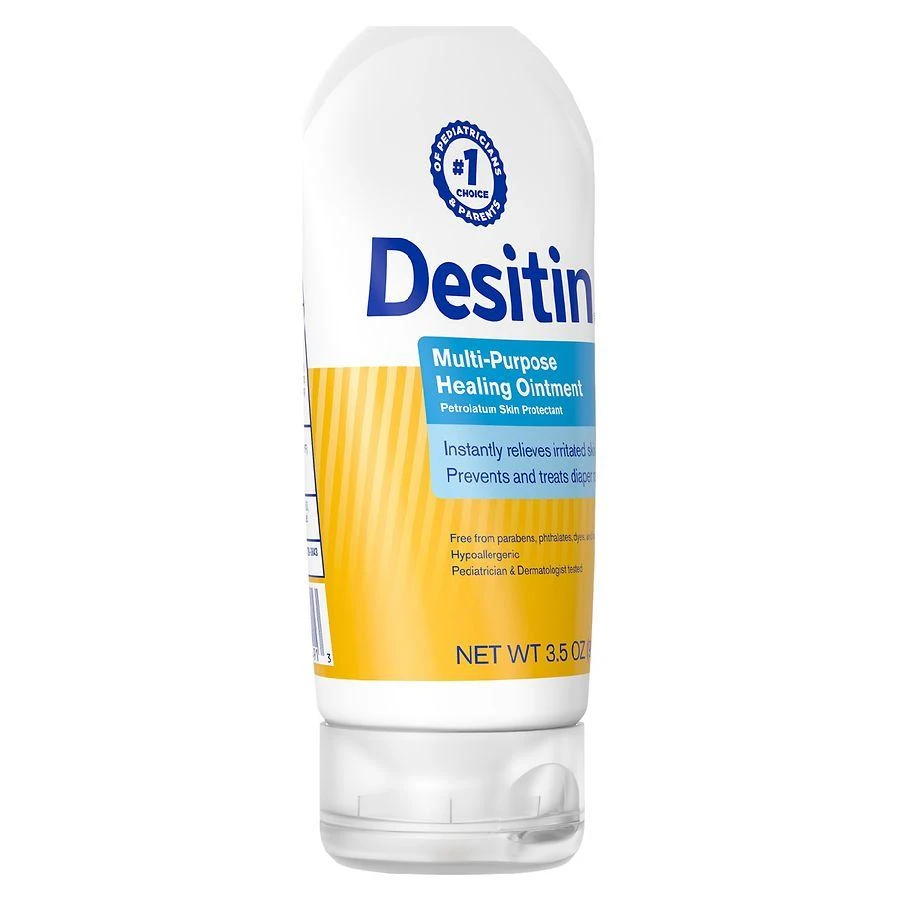 商品Desitin|Multipurpose Baby Ointment For Diaper Rash Relief,价格¥83,第3张图片详细描述