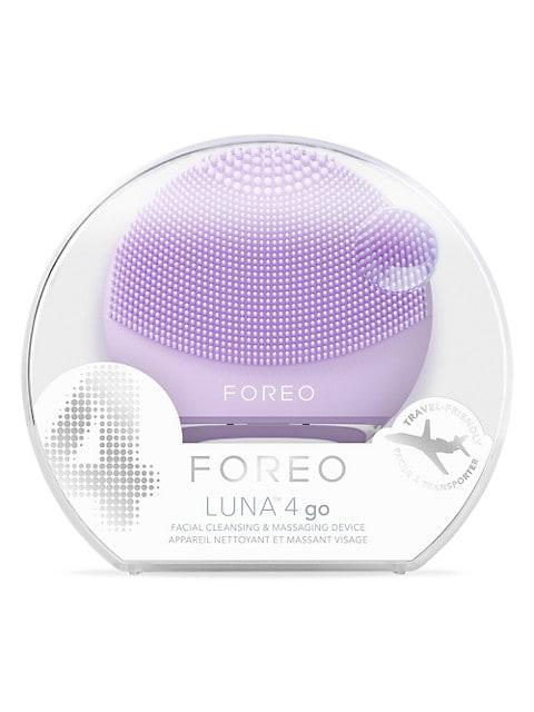 Luna™ 4 Go Facial Cleansing & Massage Device商品第2张图片规格展示