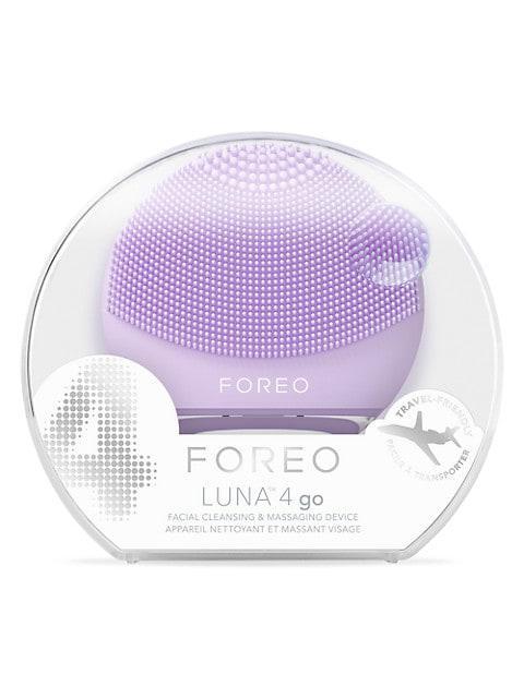商品Foreo|Luna™ 4 Go Facial Cleansing & Massage Device,价格¥952,第4张图片详细描述