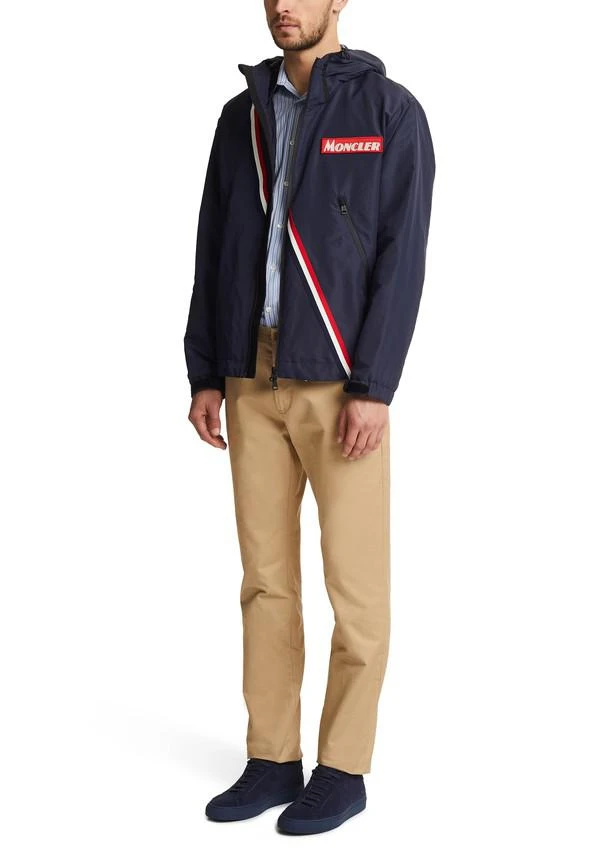 商品Moncler|Trakehner 夹克,价格¥9246,第1张图片