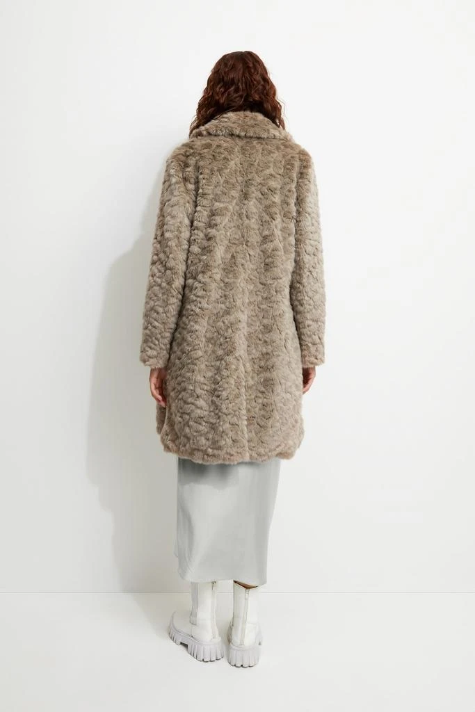 商品Unreal Fur|Mystique Coat,价格¥1284,第2张图片详细描述