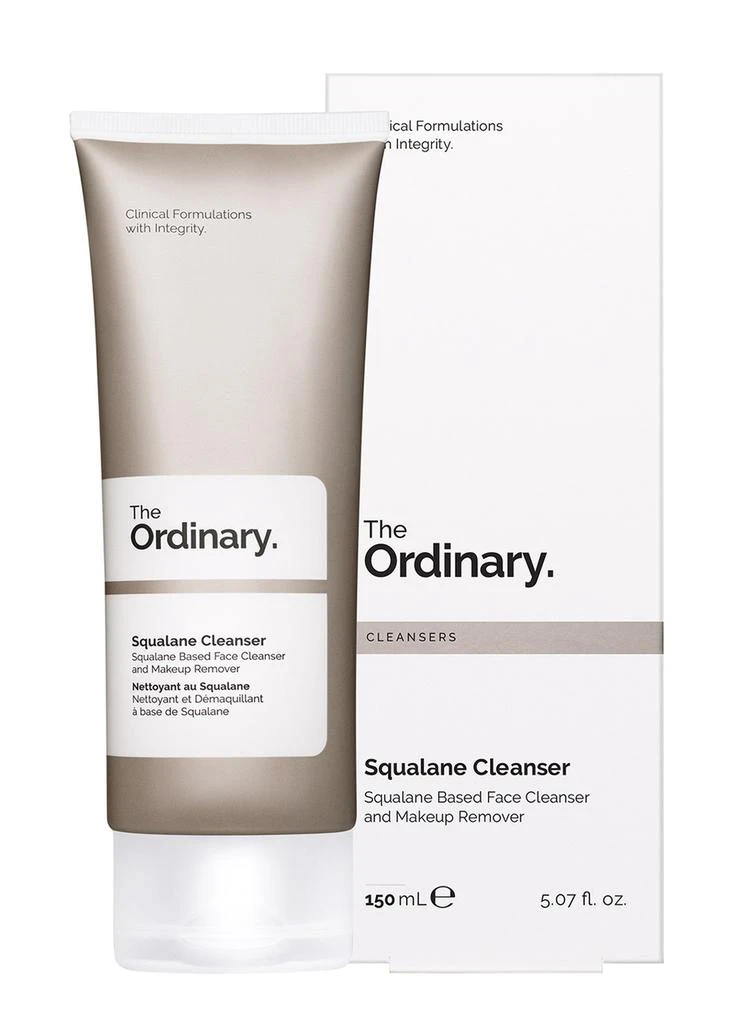 商品The Ordinary|Squalane Cleanser 150ml,价格¥157,第2张图片详细描述