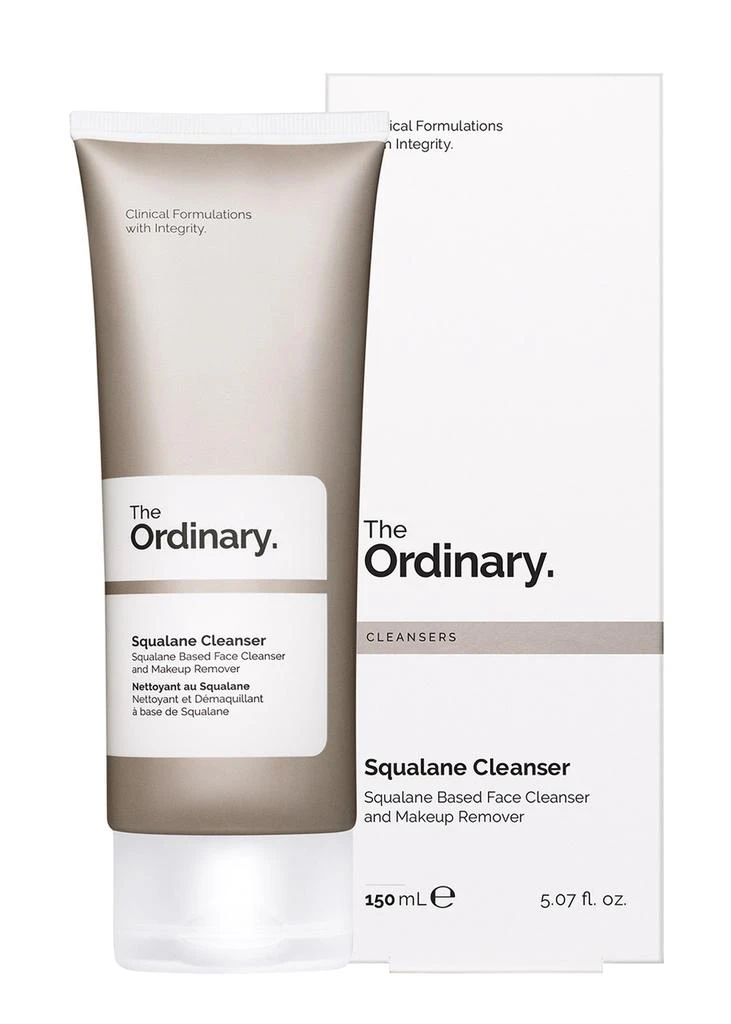 商品The Ordinary|Squalane Cleanser 150ml,价格¥163,第2张图片详细描述