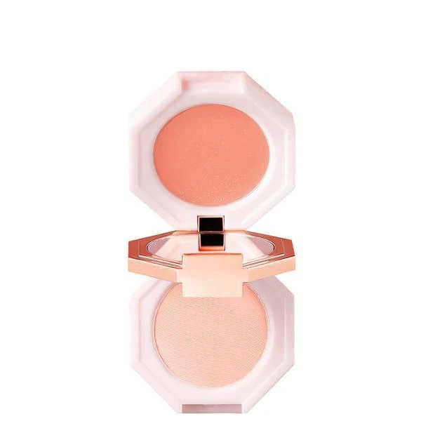 商品Lookfantastic|Dear Dahlia Blooming Edition Paradise Dual Palette Blusher Duo - Fair Lady,价格¥248,第1张图片