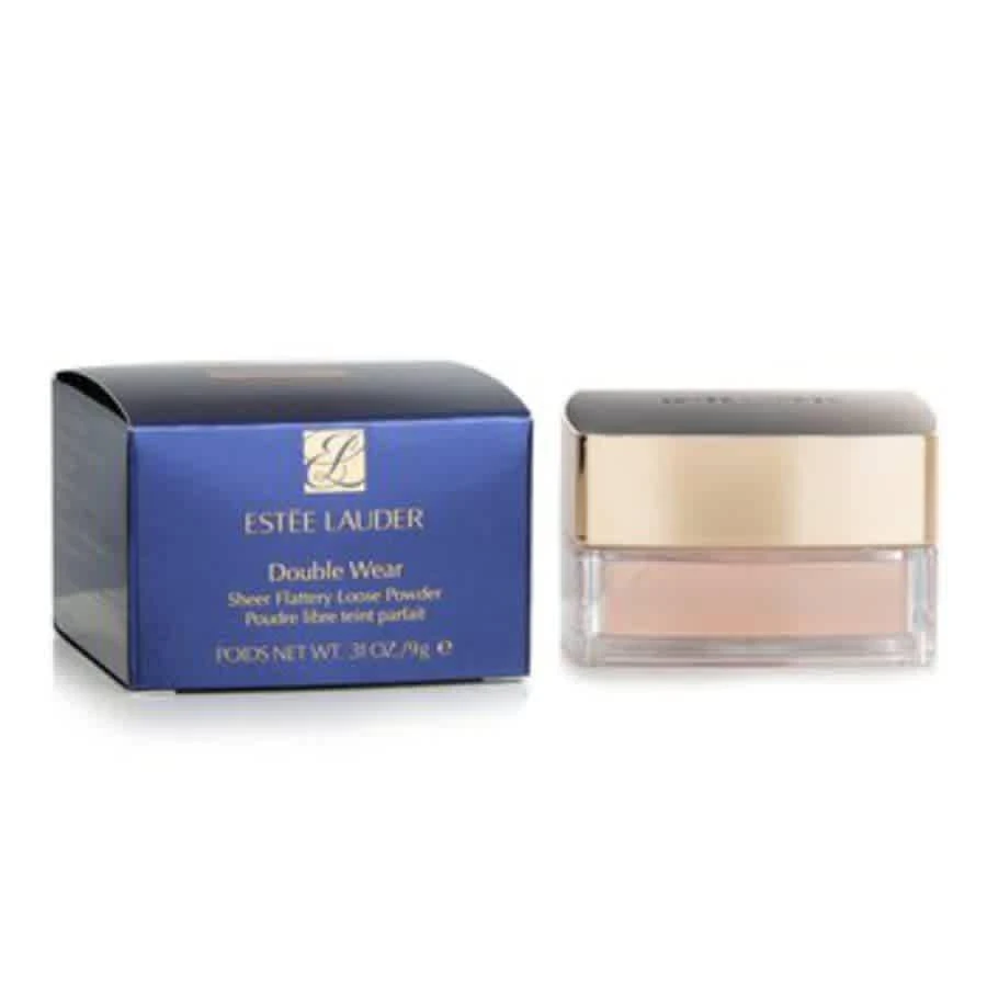 商品Estée Lauder|Double Wear Sheer Flattery Loose Powder 0.31 oz # Light Medium Matte Makeup 887167538962,价格¥401,第2张图片详细描述