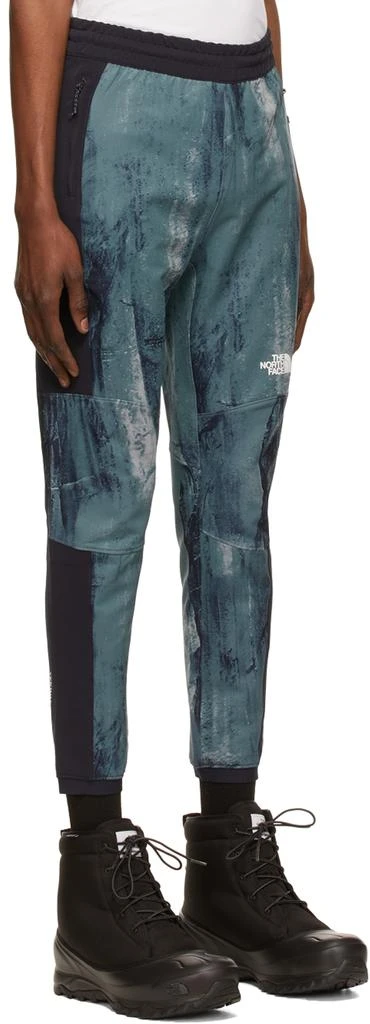 商品The North Face|Blue Polyester Lounge Pants,价格¥900,第2张图片详细描述