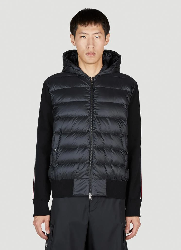 商品Moncler|Hooded Jacket,价格¥4748,第1张图片