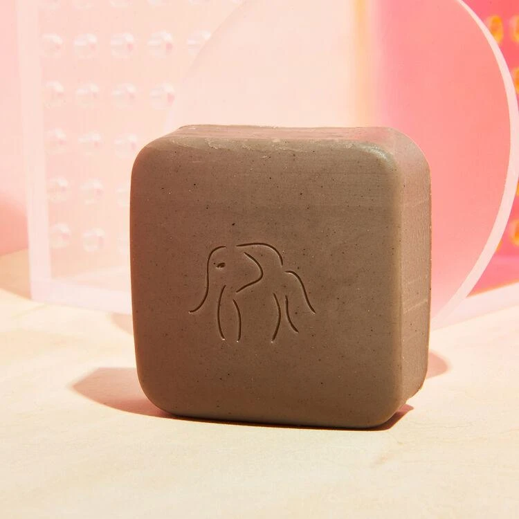 商品Drunk Elephant|JuJu Bar 泥浆竹粉洁面皂,价格¥256,第3张图片详细描述
