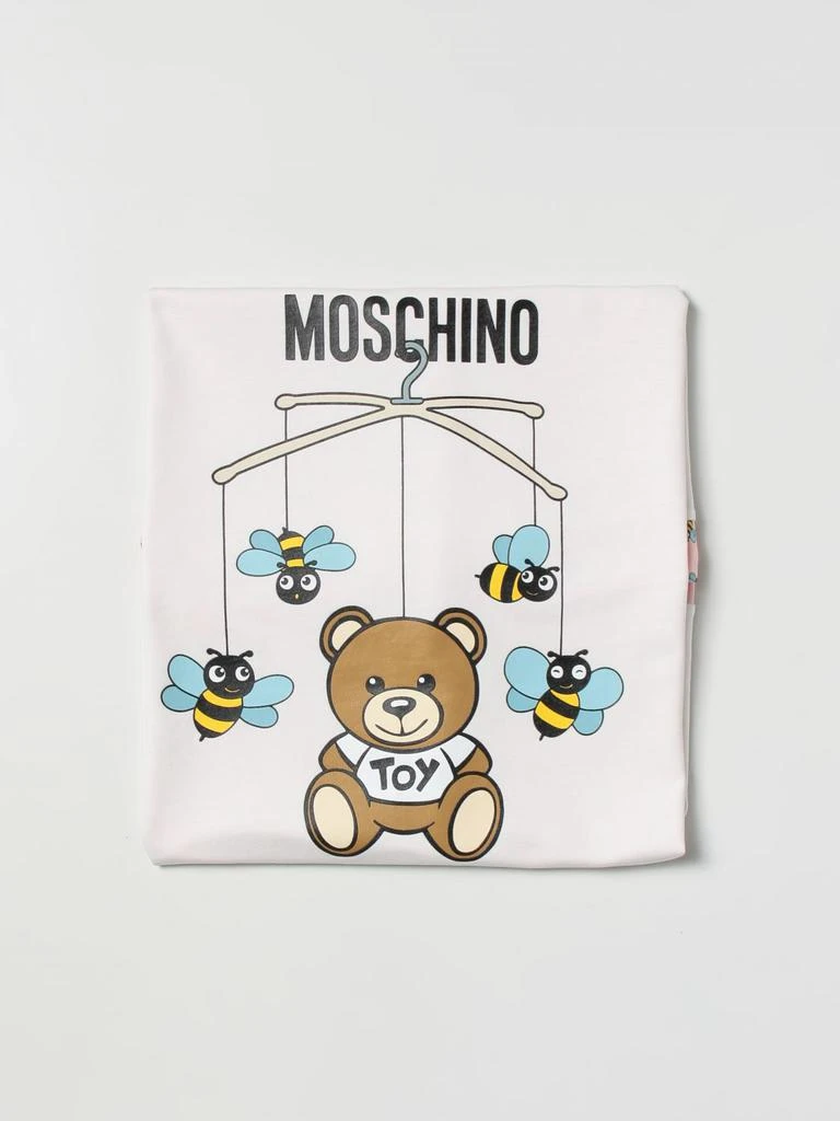 商品Moschino|Moschino Baby blanket for kids,价格¥1191,第1张图片