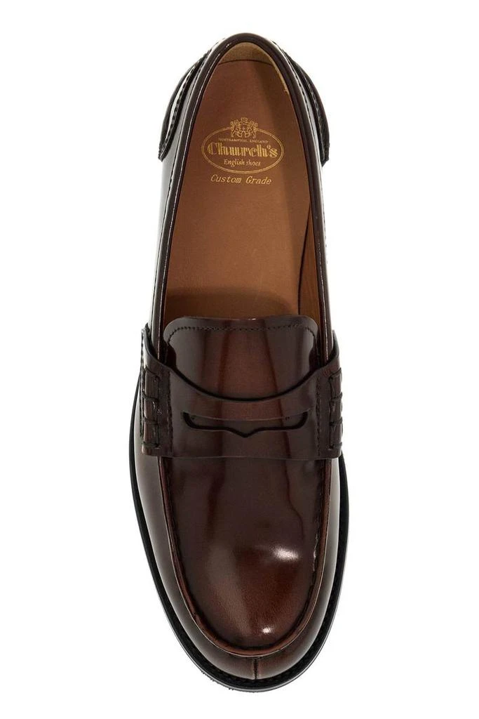 商品Church's|pembry mocassins,价格¥2777,第2张图片详细描述