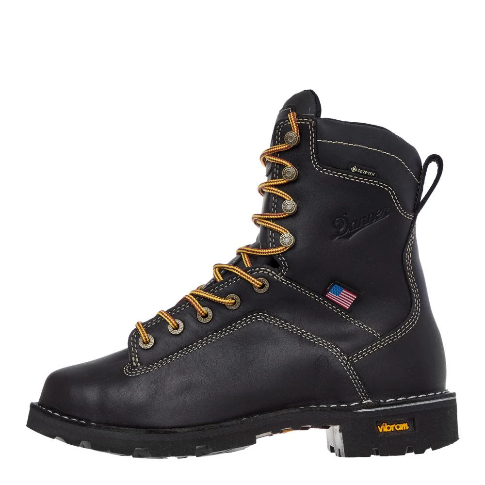 商品Danner|Danner Quarry USA Boots – Black,价格¥1384,第1张图片