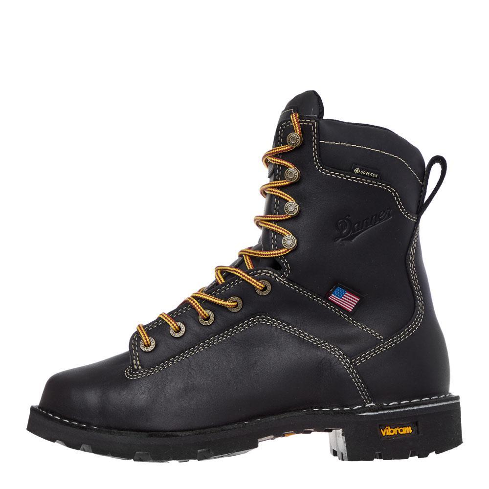 商品Danner|Danner Quarry USA Boots – Black,价格¥1494,第1张图片