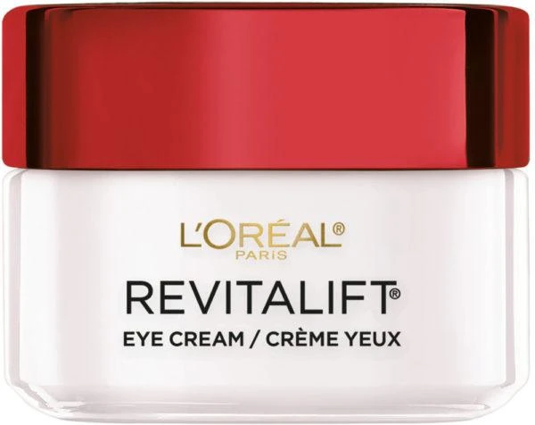 商品L'Oreal Paris|Revitalift Anti-Wrinkle + Firming Eye Cream Treatment,价格¥142,第1张图片