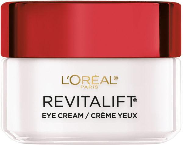 商品L'Oreal Paris|Revitalift Anti-Wrinkle + Firming Eye Cream Treatment,价格¥136,第1张图片