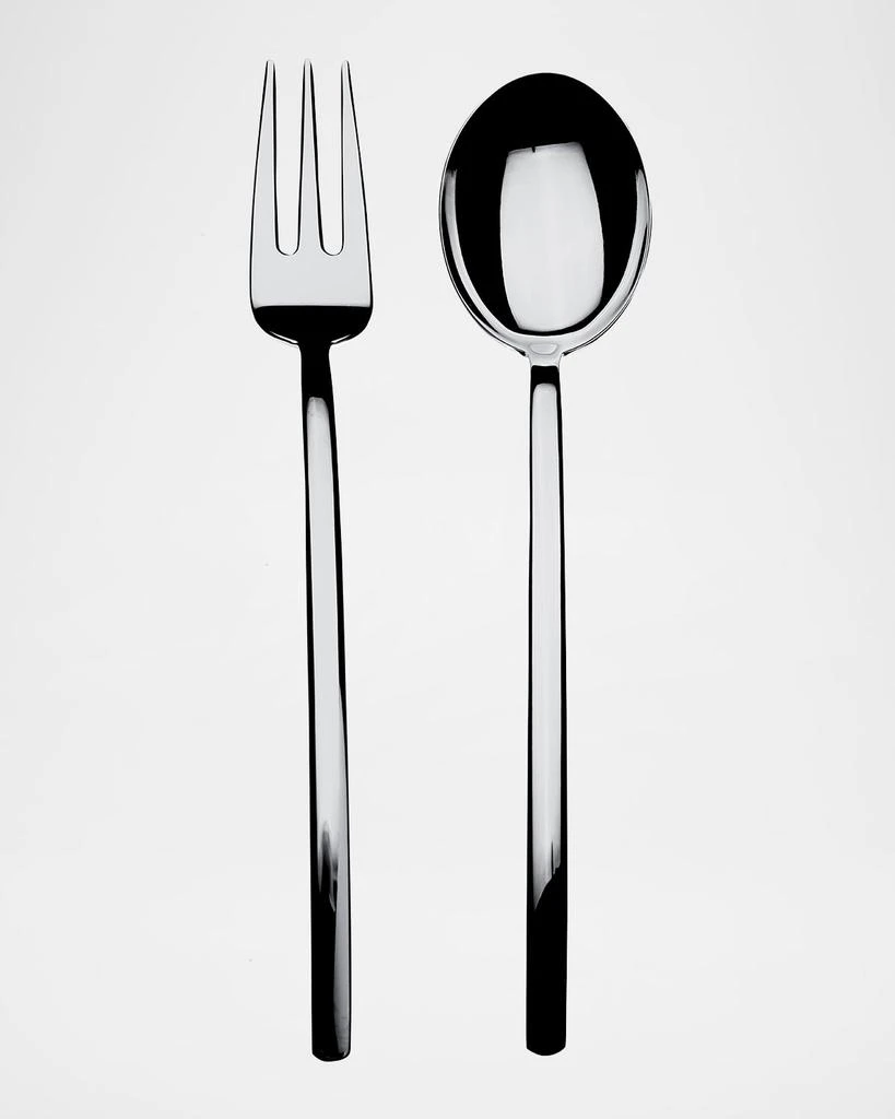 商品Mepra|Due 2-Piece Serving Utensil Set,价格¥896,第1张图片