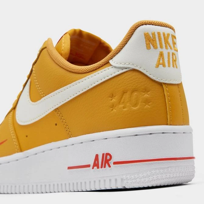 商品NIKE|Women's Nike Air Force 1 Low SE 40 Years Casual Shoes,价格¥902,第3张图片详细描述