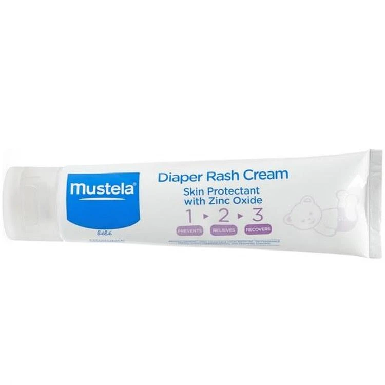 商品Mustela|婴儿尿布膏,价格¥53,第1张图片