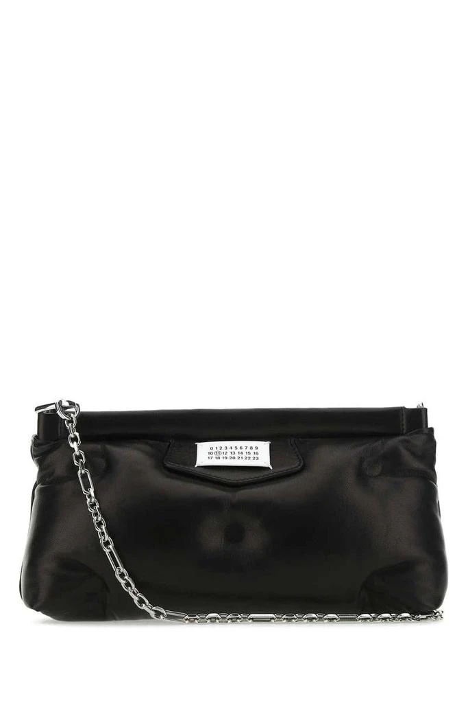 商品MAISON MARGIELA|Maison Margiela Bags.. Black in Black,价格¥5720,第1张图片