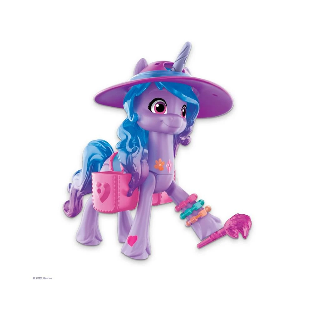 商品Hasbro|A New Generation Crystal Adventure Izzy Moonbow,价格¥68,第4张图片详细描述