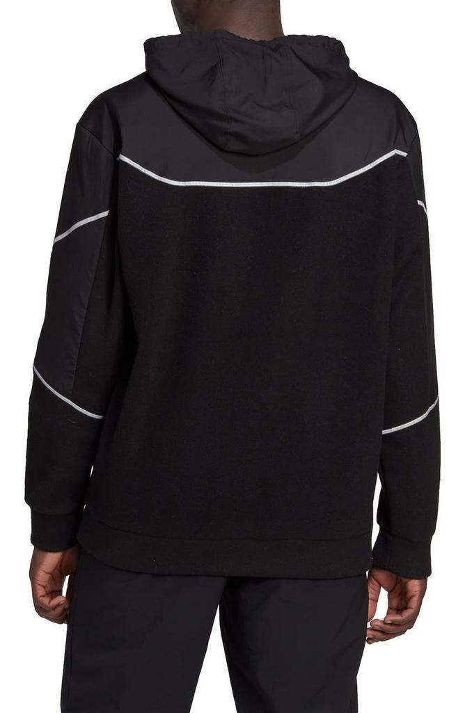 商品Adidas|Essentials Reflect Fleece Hoodie,价格¥393,第4张图片详细描述