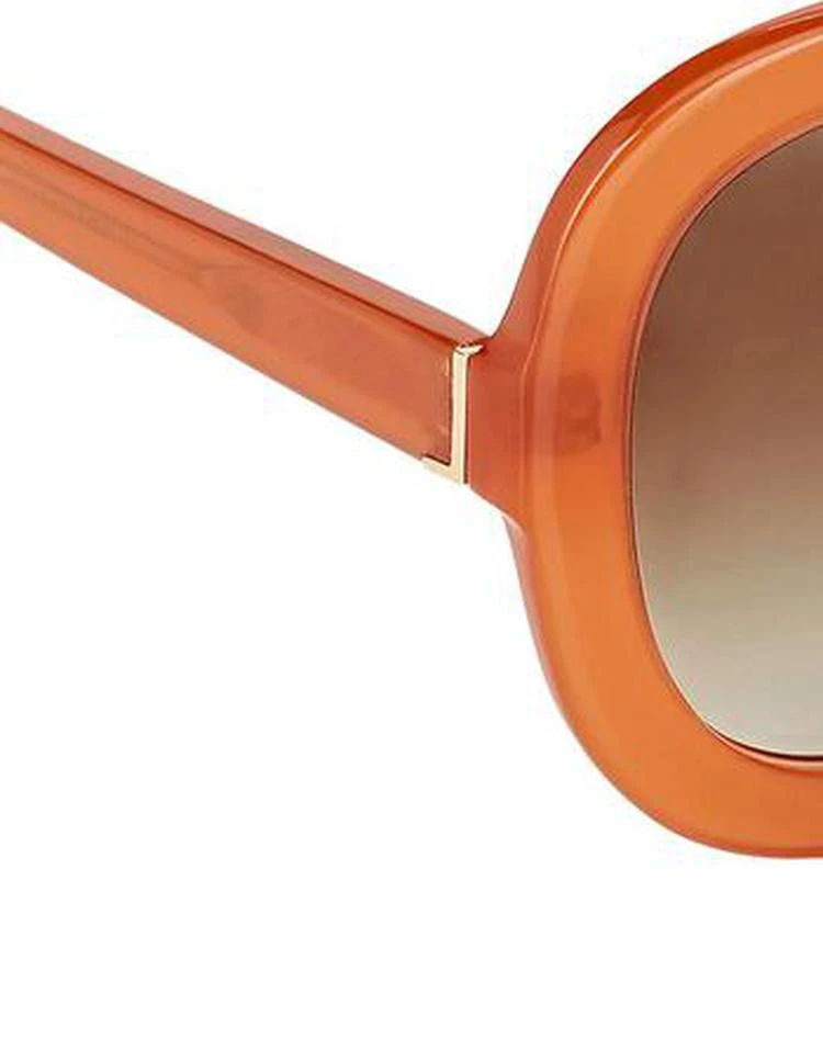 商品Derek Lam|Charlotte Sunglasses,价格¥2769,第3张图片详细描述
